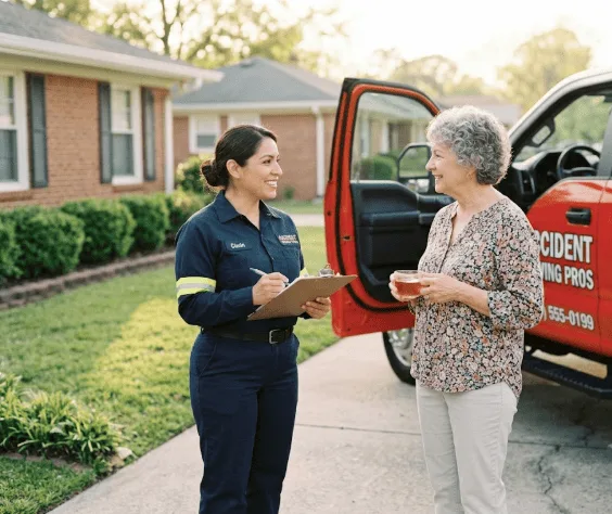 Accident Towing Service Dover, MN FAQs